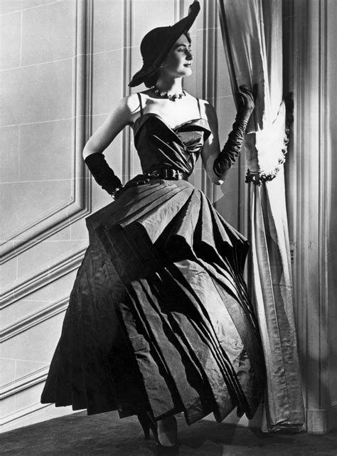 fashion history dior|christian dior known for.